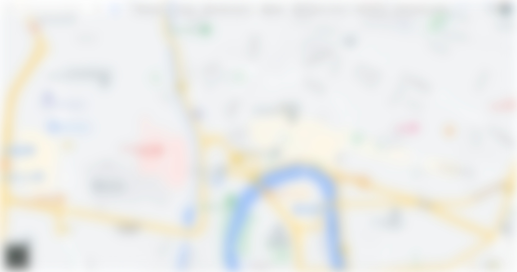 Localisation du cabinet de votre ostéopathe à Goudelin